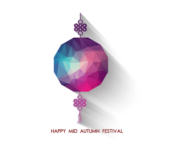 Festival mi-automne — Image vectorielle