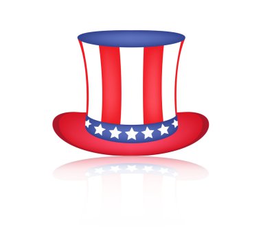 Sam Amca 'nın şapkası..