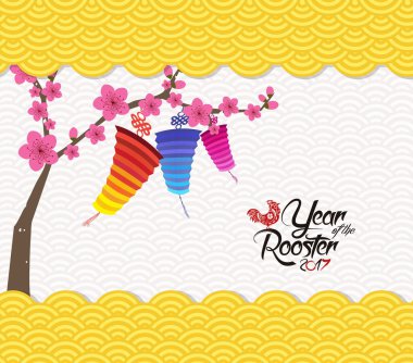 Çin Yeni Yılı 2017