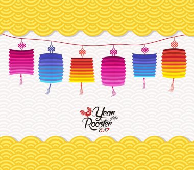 Çin Yeni Yılı 2017