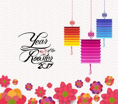 Çin Yeni Yılı 2017