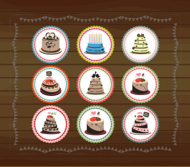 sevimli cubcakes Etiketler