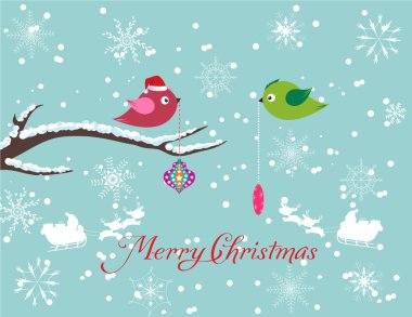 Mutlu Noeller kartı.