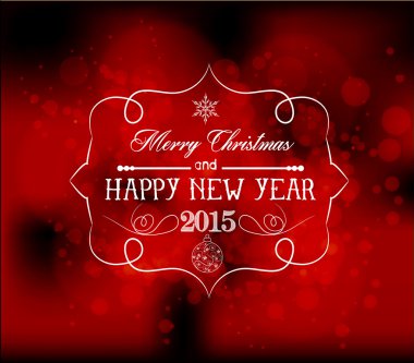 Noel ve Mutlu Yıllar