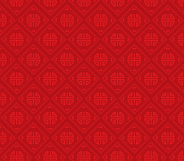 Oriental Chinese new year Background