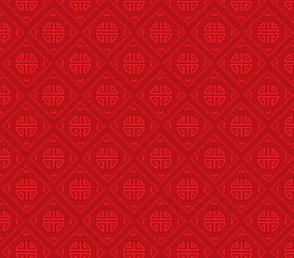 Oriental Chinese new year Background