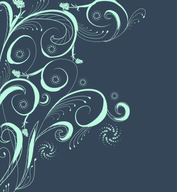 Çiçek doodle, çiçek doku