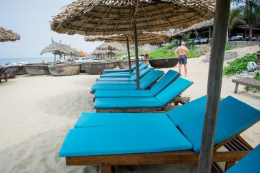 caribbean tropikal plaj