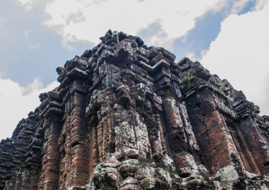 Hinduizm ruines'den Vietnam