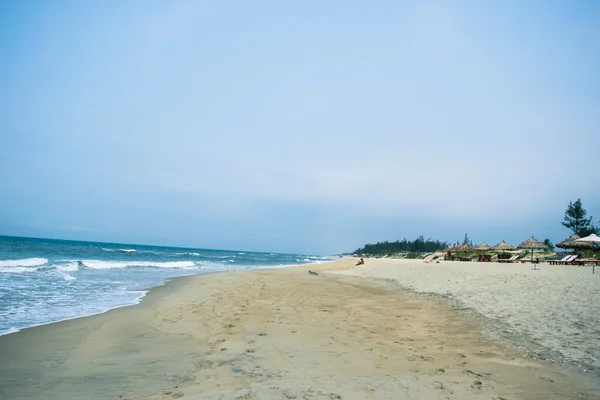 카리빈 해 변의 모래 — 스톡 사진