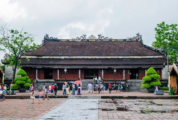 Hue Imperial City — Stock Photo, Image