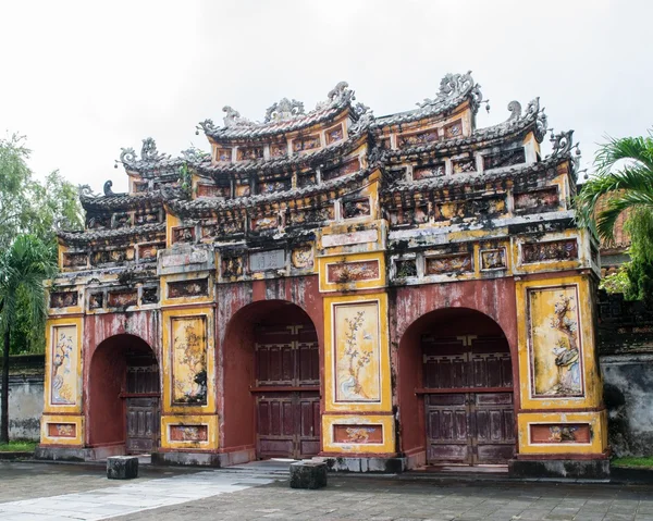 Hue Imperial City — Stock Photo, Image