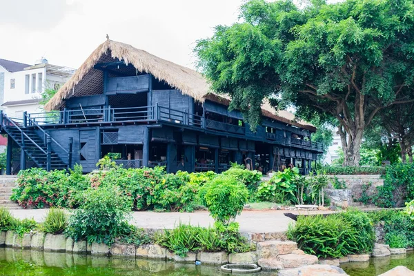 Tu sac khai doan Pagode daklak — Stockfoto