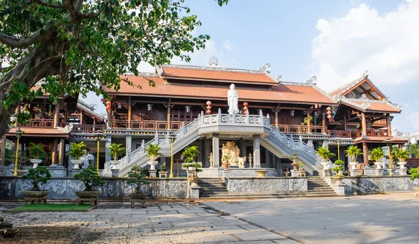 Tu Sac Khai Doan pagoda Daklak — Stock Photo, Image