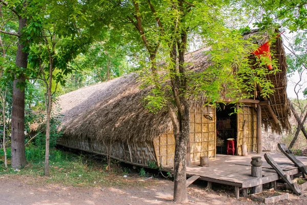 Дом в провинции Даклак, Вьетнам — стоковое фото