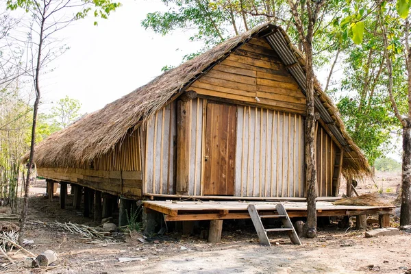 Haus in der Provinz Daklak, Vietnam — Stockfoto