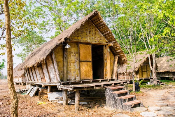 Huis in Daklak provincie, Vietnam — Stockfoto