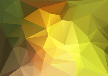 Renkli geometrik arkaplan