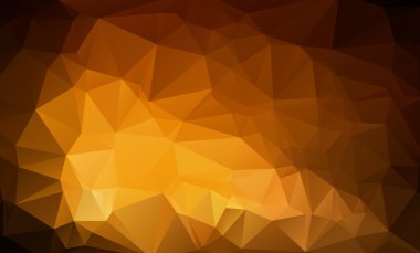 Renkli geometrik arkaplan