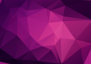 Renkli geometrik arkaplan