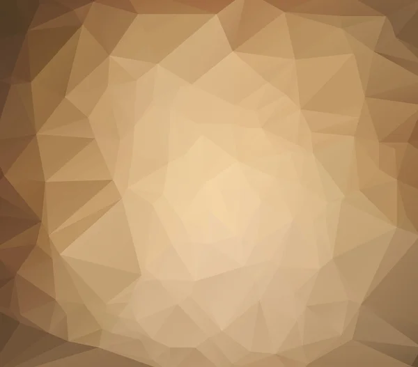 Fond mosaïque polygonal — Image vectorielle