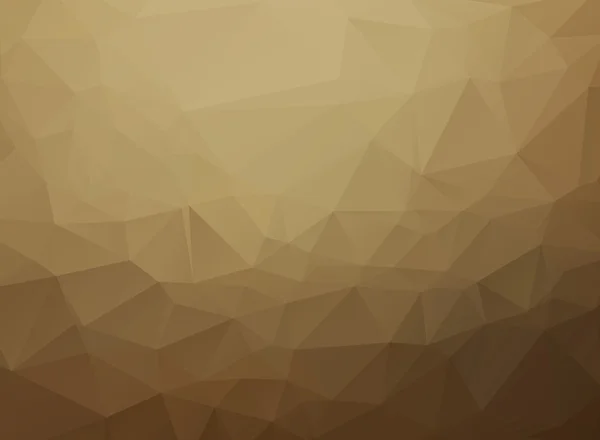 Fond mosaïque polygonal — Image vectorielle