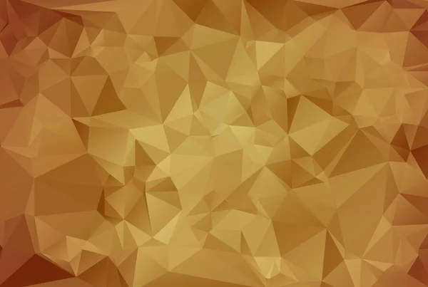 Polygonaler mosaischer Hintergrund — Stockvektor