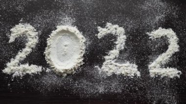 Mutlu yıllar 2022 Fırıncılara ve şekerlemecilere