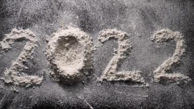Mutfakta mutlu yıllar 2022.