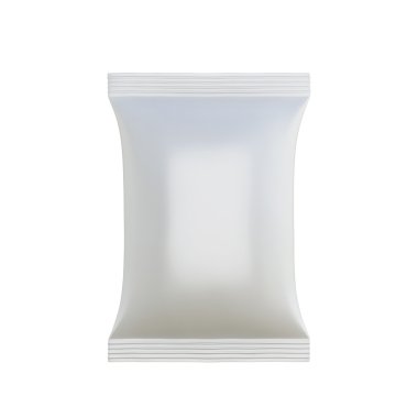 kahve, şeker, fiş için boş ambalaj