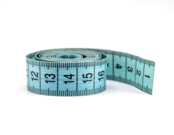 Centimetr。測定テープ. — ストック写真