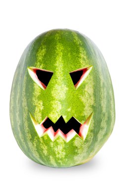 Kavun Jack-o-lantern