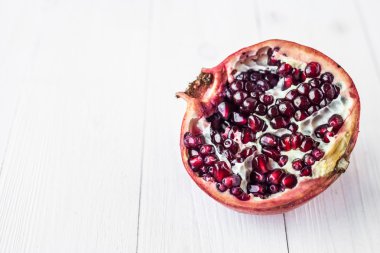  Nar meyve ahşap Resepsiyon