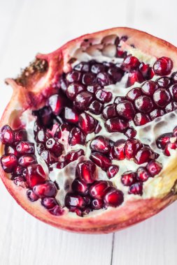  Nar meyve ahşap Resepsiyon