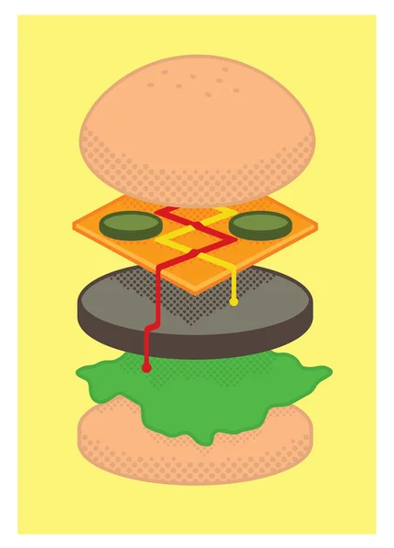 Burger katman İnşaat