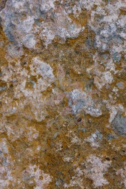 Eski taştan duvar, grunge doku arkaplanı