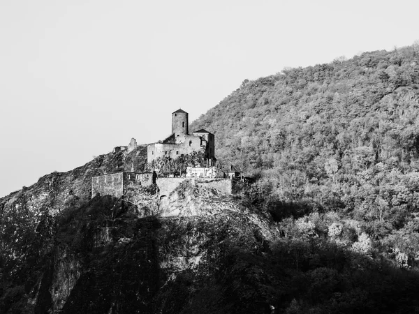 Strekov Castle near Usti nad Labem — Stockfoto