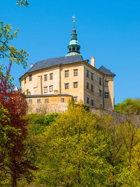 Frydlant Castle in Northern Bohemia — Stock Photo, Image