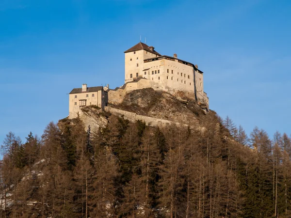 Pro outdoorové ve švýcarských Alpách — Stock fotografie