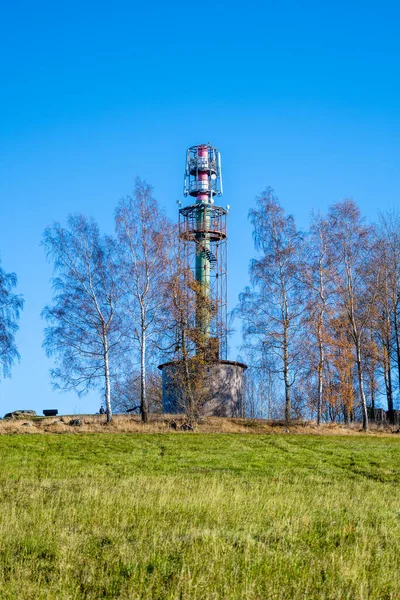 Torre de vigia Nisanka — Fotografia de Stock