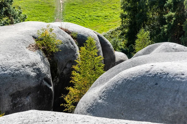 Elephant Rocks cerca de Jitrava —  Fotos de Stock