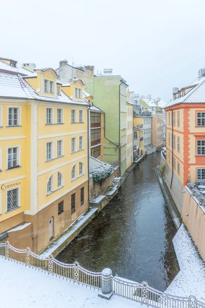 プラハの冬｜ヴェネツィア — ストック写真