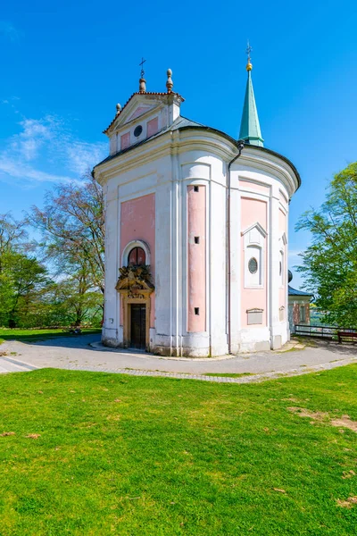 Iglesia de Santa María Magdalena — Foto de Stock