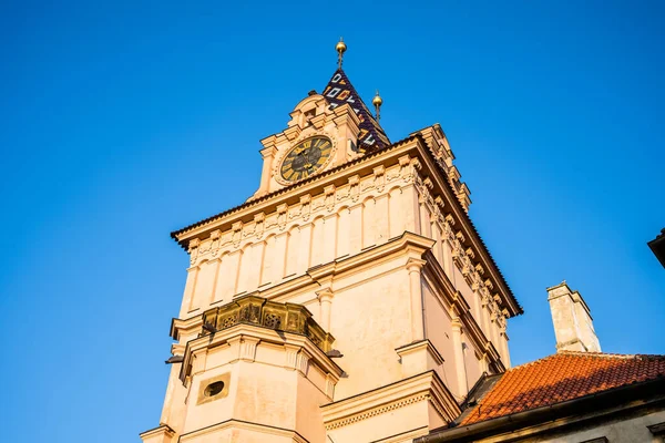 Chateau Brandys nad Labem — Stock Photo, Image