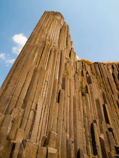 Basalt orgelpijpen — Stockfoto