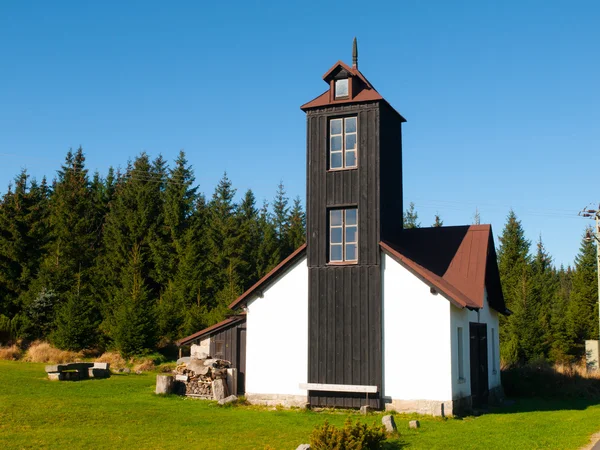 Rural fire station — Stock Photo, Image