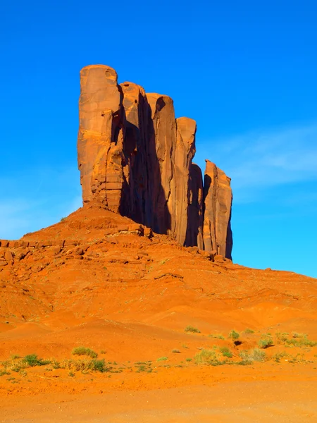 Camel Butte en Monument Valley —  Fotos de Stock