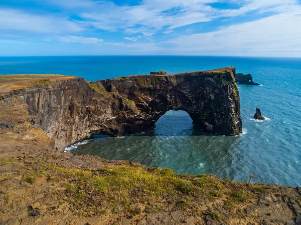 Puerta de mar de roca — Foto de Stock