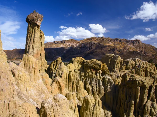 La Paz ayın Vadisi'nde — Stok fotoğraf