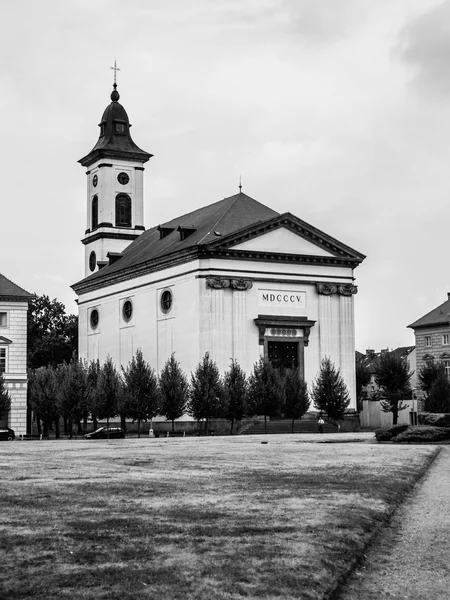 Iglesia en Terezin —  Fotos de Stock